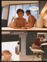 Szakítás - Erotikus képregény - 28. oldal