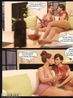 Szakítás - Erotikus képregény - 35. oldal