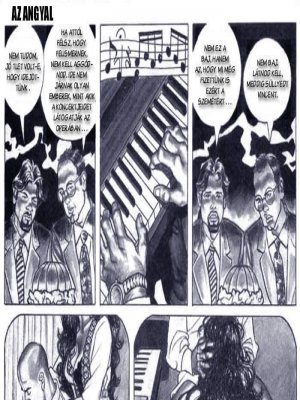 Az angyal - Erotikus képregény - 1. oldal