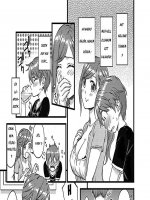 A tiltott gyönyör 1. rész - Erotikus képregény - 9. oldal