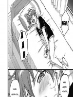 A tiltott gyönyör 1. rész - Erotikus képregény - 20. oldal