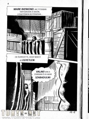 A disznó 12. rész - Túl sok potyautas - Erotikus képregény