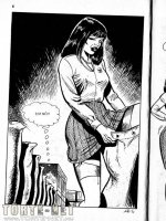 A disznó 12. rész - Túl sok potyautas - Erotikus képregény