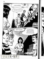 A disznó 12. rész - Túl sok potyautas - Erotikus képregény - 8. oldal A disznó 12. rész - Túl sok potyautas - Erotikus képregény - 8. oldal