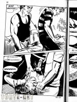 A disznó 12. rész - Túl sok potyautas - Erotikus képregény - 12. oldal A disznó 12. rész - Túl sok potyautas - Erotikus képregény - 12. oldal