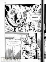 A disznó 12. rész - Túl sok potyautas - Erotikus képregény - 27. oldal A disznó 12. rész - Túl sok potyautas - Erotikus képregény - 27. oldal