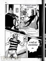 A disznó 12. rész - Túl sok potyautas - Erotikus képregény - 33. oldal A disznó 12. rész - Túl sok potyautas - Erotikus képregény - 33. oldal