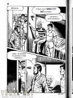 A disznó 12. rész - Túl sok potyautas - Erotikus képregény - 43. oldal A disznó 12. rész - Túl sok potyautas - Erotikus képregény - 43. oldal