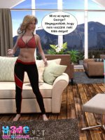 Szabotázs 2. rész - Erotikus képregény