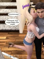 Szabotázs 2. rész - Erotikus képregény