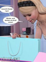 Szabotázs 2. rész - Erotikus képregény - 8. oldal