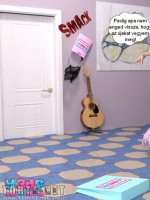 Szabotázs 2. rész - Erotikus képregény - 16. oldal