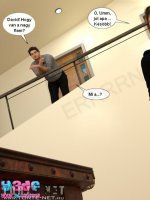 Szabotázs 2. rész - Erotikus képregény - 63. oldal