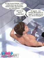 Szabotázs 2. rész - Erotikus képregény - 82. oldal