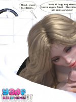 Szabotázs 2. rész - Erotikus képregény - 92. oldal