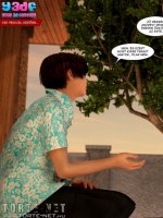 Holtak szigete 3. rész - Lelepleződve - Erotikus képregény - 52. oldal