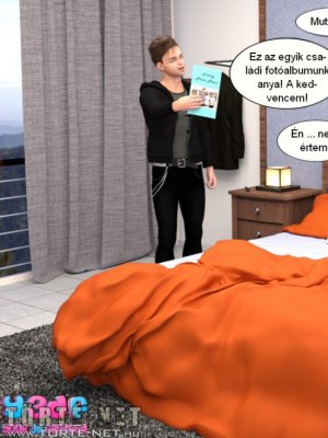 Szabotázs 3. rész - Erotikus képregény - 3. oldal Szabotázs 3. rész - Erotikus képregény - 3. oldal