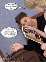 Szabotázs 3. rész - Erotikus képregény - 6. oldal Szabotázs 3. rész - Erotikus képregény - 6. oldal