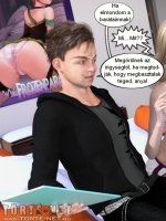 Szabotázs 3. rész - Erotikus képregény - 9. oldal Szabotázs 3. rész - Erotikus képregény - 9. oldal