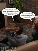 Szabotázs 3. rész - Erotikus képregény - 50. oldal Szabotázs 3. rész - Erotikus képregény - 50. oldal