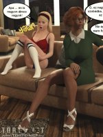 Szabotázs 3. rész - Erotikus képregény - 53. oldal Szabotázs 3. rész - Erotikus képregény - 53. oldal
