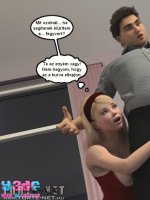 Szabotázs 3. rész - Erotikus képregény - 63. oldal Szabotázs 3. rész - Erotikus képregény - 63. oldal