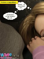 Szabotázs 3. rész - Erotikus képregény - 66. oldal Szabotázs 3. rész - Erotikus képregény - 66. oldal