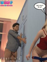 Szabotázs 3. rész - Erotikus képregény - 75. oldal Szabotázs 3. rész - Erotikus képregény - 75. oldal