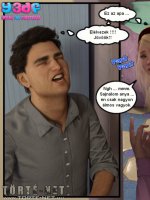 Szabotázs 3. rész - Erotikus képregény - 79. oldal Szabotázs 3. rész - Erotikus képregény - 79. oldal