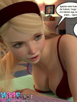 Szabotázs 3. rész - Erotikus képregény - 83. oldal Szabotázs 3. rész - Erotikus képregény - 83. oldal