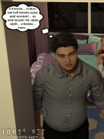 Szabotázs 3. rész - Erotikus képregény - 84. oldal Szabotázs 3. rész - Erotikus képregény - 84. oldal