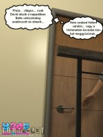 Szabotázs 3. rész - Erotikus képregény - 85. oldal Szabotázs 3. rész - Erotikus képregény - 85. oldal