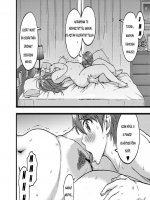 A tiltott gyönyör 2. rész - Erotikus képregény - 18. oldal