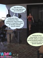 Szabotázs 4. rész - Erotikus képregény - 10. oldal