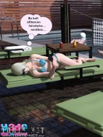 Szabotázs 4. rész - Erotikus képregény - 17. oldal