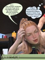 Szabotázs 4. rész - Erotikus képregény - 20. oldal