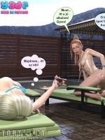 Szabotázs 4. rész - Erotikus képregény - 22. oldal