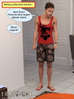 Szabotázs 4. rész - Erotikus képregény - 30. oldal