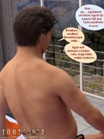 Szabotázs 4. rész - Erotikus képregény - 34. oldal