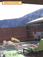 Szabotázs 4. rész - Erotikus képregény - 40. oldal