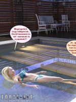 Szabotázs 4. rész - Erotikus képregény - 43. oldal