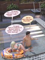 Szabotázs 4. rész - Erotikus képregény - 47. oldal