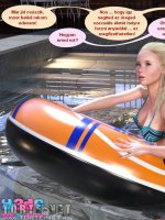 Szabotázs 4. rész - Erotikus képregény - 51. oldal