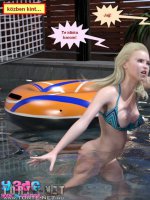 Szabotázs 4. rész - Erotikus képregény - 70. oldal