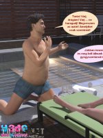 Szabotázs 4. rész - Erotikus képregény - 73. oldal