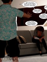 Holtak szigete 4. rész - Új barátok - Erotikus képregény - 26. oldal