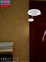 Holtak szigete 4. rész - Új barátok - Erotikus képregény - 76. oldal