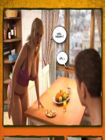 Kör 1. rész - Erotikus képregény - 10. oldal