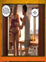 Kör 1. rész - Erotikus képregény - 13. oldal