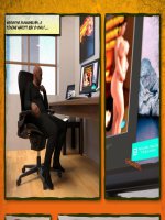 Kör 1. rész - Erotikus képregény - 15. oldal